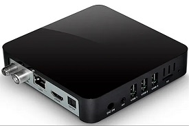 Hybrid Set Top Box