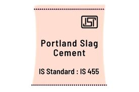 Portland Slag Cement