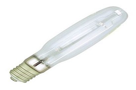 Low pressure sodium lamps