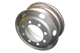Wheels or Rims for Trucks and Buses