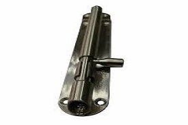 Tower Bolts- Ferrous metals