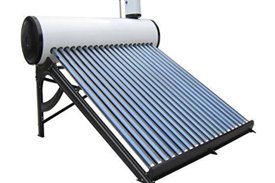 Solar Water Heaters