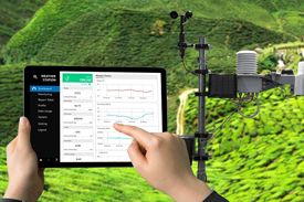 Endpoint Device for Environmental Monitoring with Cellular Connectivity