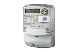 Smart Electricity Meter with Cellular Connectivity