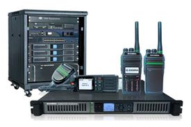 Mobile Radio Trunking System Base Station and User Terminals