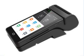 Wireless POS Terminal