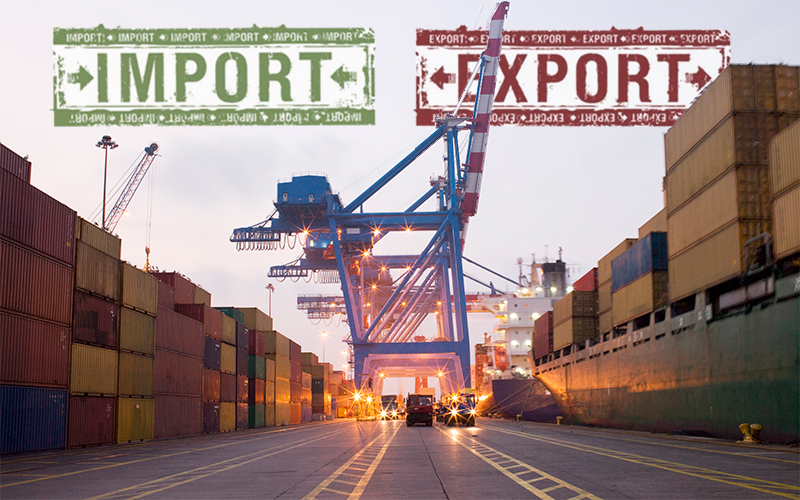 Importer and Exporter