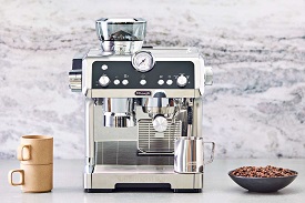 Grinders, coffee machines and equipment for opening or sealing containers or packages