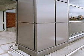 Aluminium composite panel