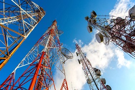 Products or equipment of transmitting sound, images or other information by telecommunications