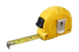 Legal Metrology-Material Measure of length-Steel tape measures