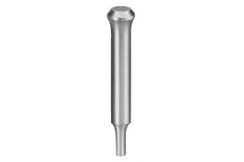 Tools for Pressing Part-3 Round Punches with 60 Degrees Conical Head and Reduced Shank