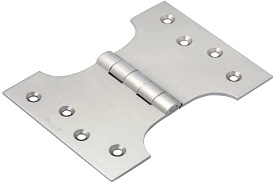 Parliament hinges