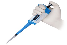 Single volume pipettes