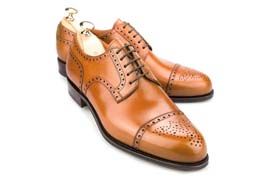 Derby shoes
