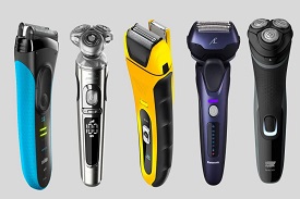 Electric shaver