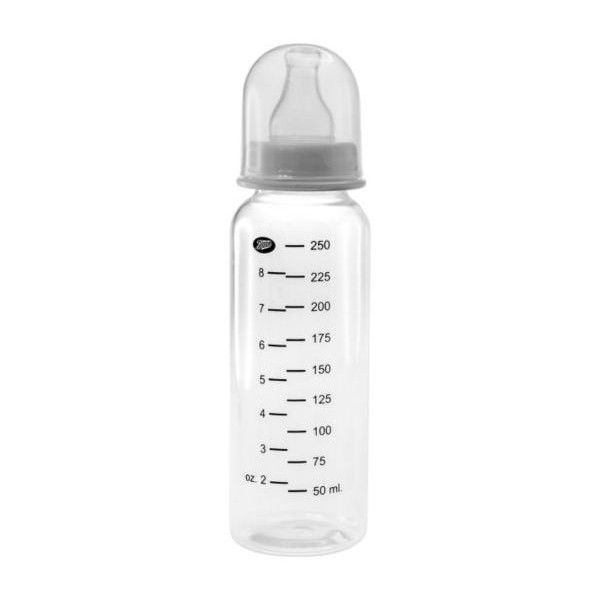 Glass Feeding Bottles