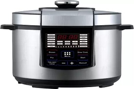 Electric cookers