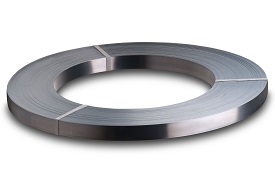 Cold Rolled Steel Strips (Box Strappings)