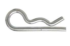Mild steel wire for cotter pins