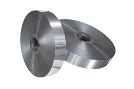Poly-Laminated aluminium cable wrap