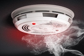 Smoke detector