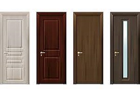 Wooden Flush Door Shutters (Solid core type) – Particle board, High Density Fibre Board, Medium Density Fibre Board and Fibre Hardboard Face Panels