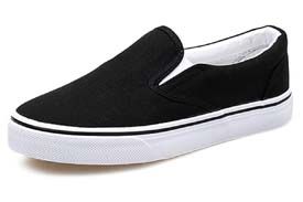 Canvas Shoes Rubber Sole