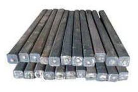 Carbon steel billets, blooms, slabs and bars for forgings
