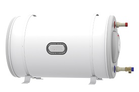 Appliances for stationary storage type electric water heaters