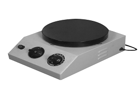 Electric hot plates