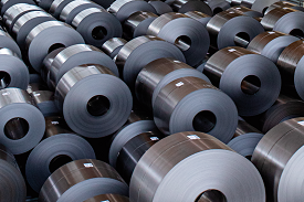 Unalloyed And Alloyed Steel Ingot And Semi-Finished Products For Re-Rolling Purposes