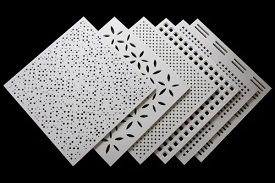 Glass Fibre Reinforced Gypsum Panels
