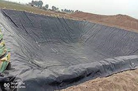 High Density Polyethylene (HDPE) Geomembranes for lining
