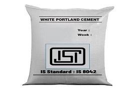 White Portland Cement