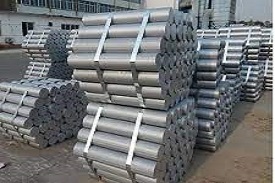 Aluminum ingots billets and wire bars (EC GRADE)