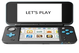 Hand-held video games consoles