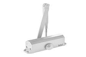 Hydraulically Regulated Door Closers