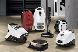 Vacuum cleaners