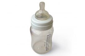 Plastic Feeding Bottles