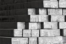 Carbon steel cast billet ingots, billets, blooms and slabs for rerolling into steel for general structural purpose