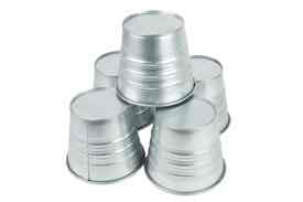 Plates for Galvanizing Pots