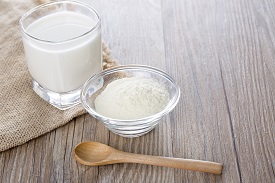 Skimmed milk-powder, standard grade