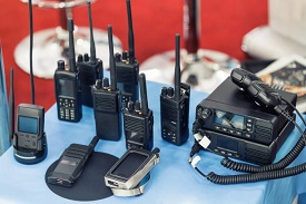 Radio sets