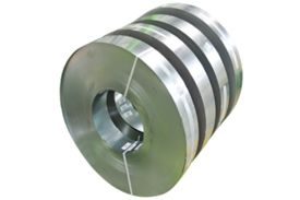 Cold-reduced Electrolytic Chromium or Chromium oxide-coated steel