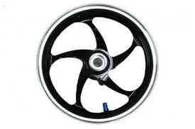 Sheet Metal Wheel Rims