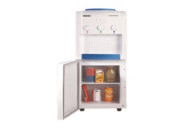 Automatic dispensers for hot or cold bottles or cans