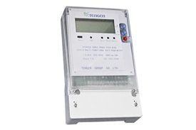 AC watt-hour meters, class 0.5, 1 and 2