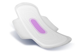 Sanitary napkins
