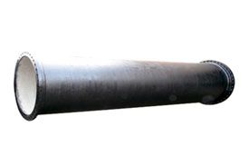 Centrifugally cast (Spun) iron pressure pipes for water, gas and sewage